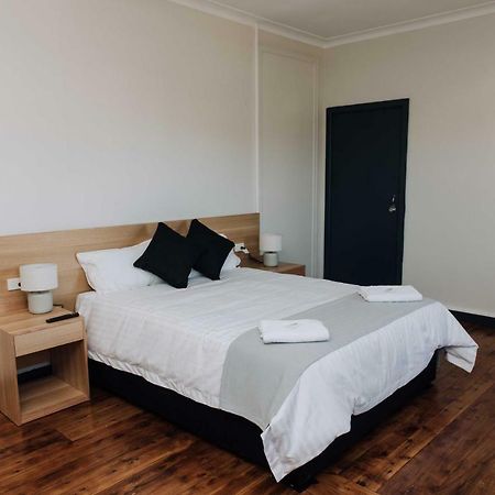 Gunnedah Hotel Buitenkant foto