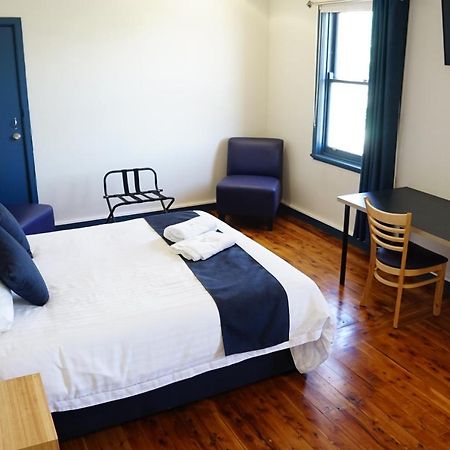 Gunnedah Hotel Buitenkant foto