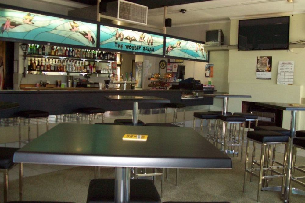 Gunnedah Hotel Buitenkant foto