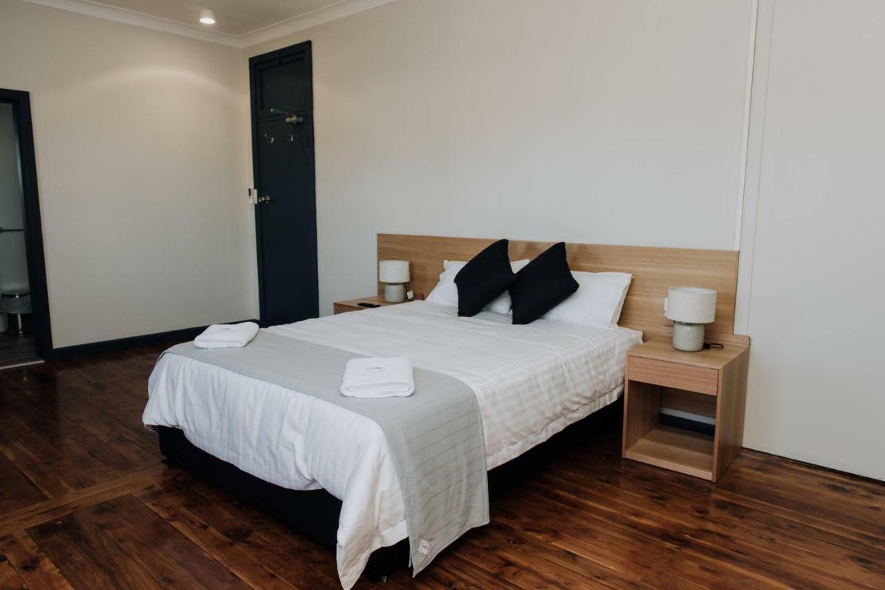 Gunnedah Hotel Buitenkant foto