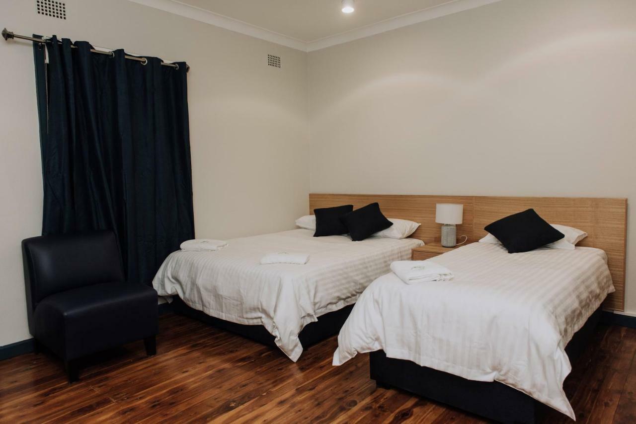 Gunnedah Hotel Buitenkant foto