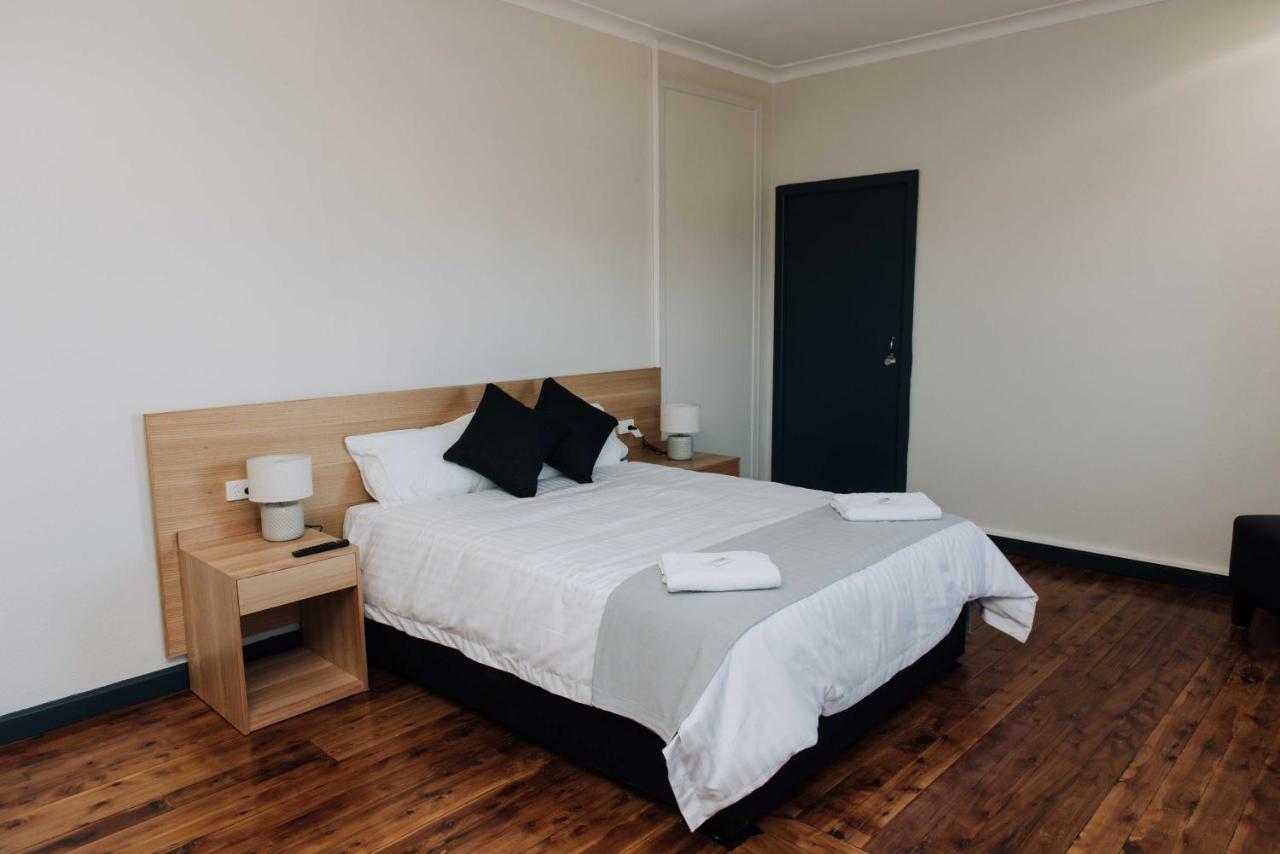 Gunnedah Hotel Buitenkant foto