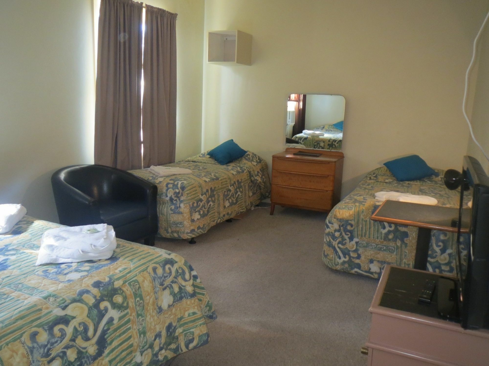 Gunnedah Hotel Buitenkant foto