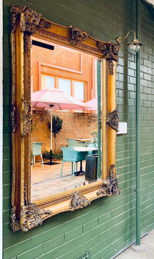 Gunnedah Hotel Buitenkant foto