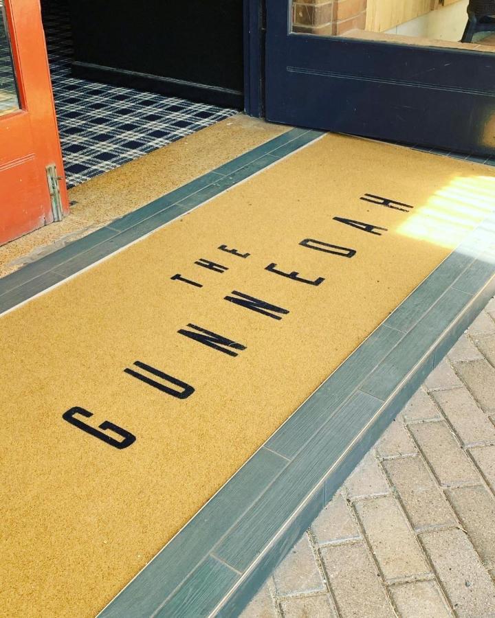 Gunnedah Hotel Buitenkant foto