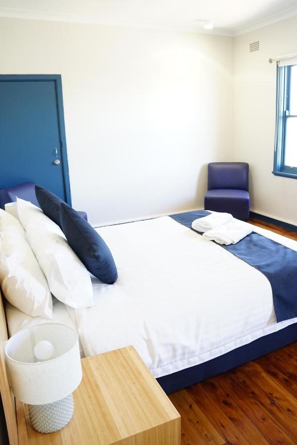 Gunnedah Hotel Buitenkant foto