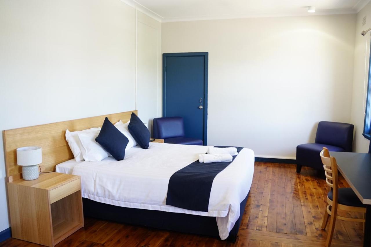 Gunnedah Hotel Buitenkant foto