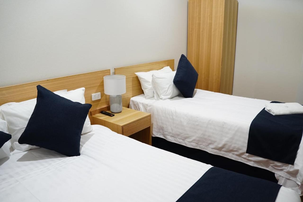 Gunnedah Hotel Buitenkant foto